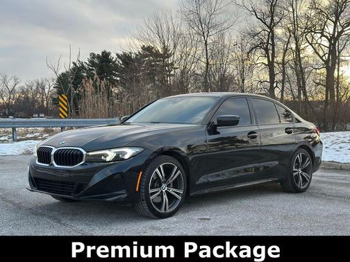 2023 BMW 330 i xDrive