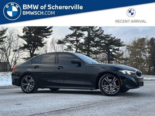 2023 BMW 330 i xDrive