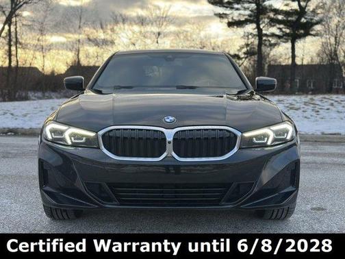 2023 BMW 330 i xDrive