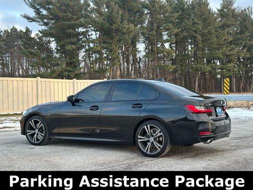 2023 BMW 330 i xDrive