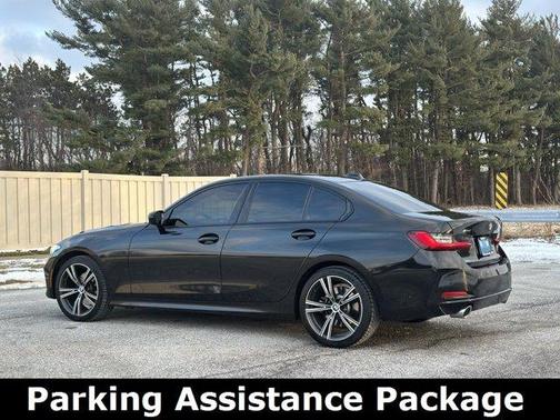 2023 BMW 330 i xDrive