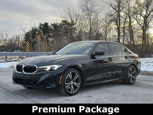 2023 BMW 330 i xDrive