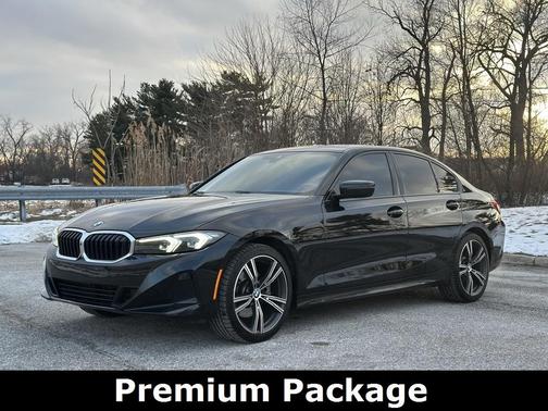 2023 BMW 330 i xDrive