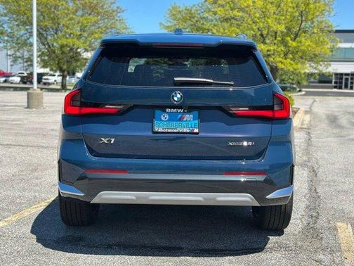 Night 2026 BMW X1 xDrive28i
