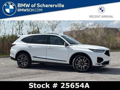 2022 Acura MDX Type S w/Advance Package