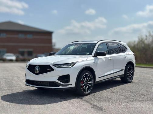 2022 Acura MDX Type S w/Advance Package