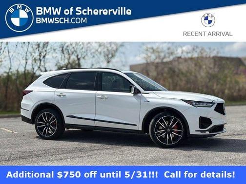 2022 Acura MDX Type S w/Advance Package