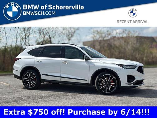 2022 Acura MDX Type S w/Advance Package