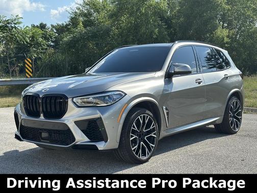 2023 BMW X5 M Base