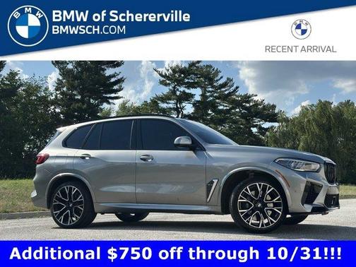 2023 BMW X5 M Base