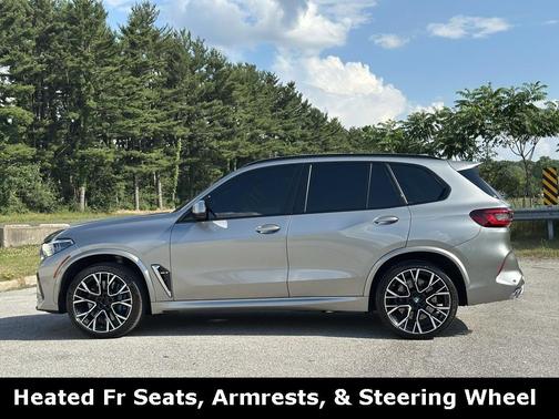 2023 BMW X5 M Base