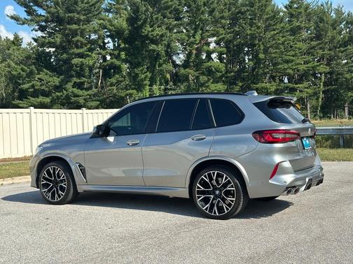 2023 BMW X5 M Base