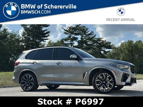 2023 BMW X5 M Base