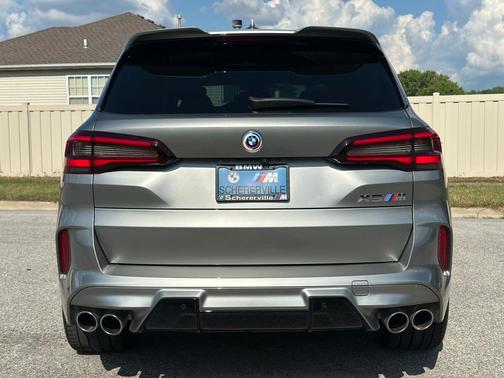 2023 BMW X5 M Base