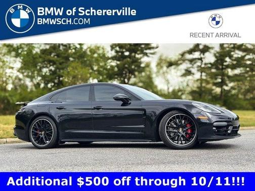 2020 Porsche Panamera GTS