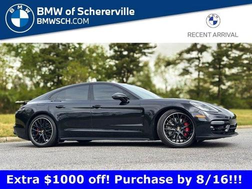 2020 Porsche Panamera GTS
