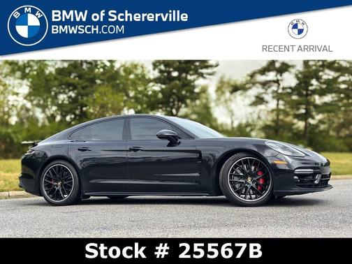 2020 Porsche Panamera GTS