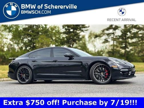 2020 Porsche Panamera GTS