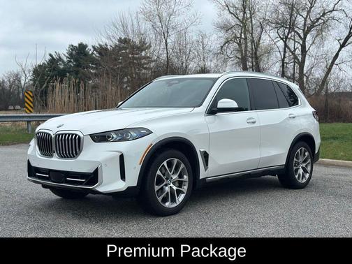 2024 BMW X5 xDrive40i
