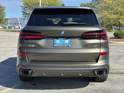 2026 BMW X5 PHEV xDrive50e
