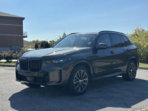 2026 BMW X5 PHEV xDrive50e