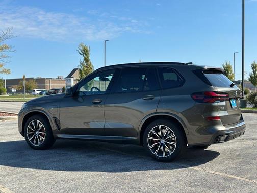 2026 BMW X5 PHEV xDrive50e