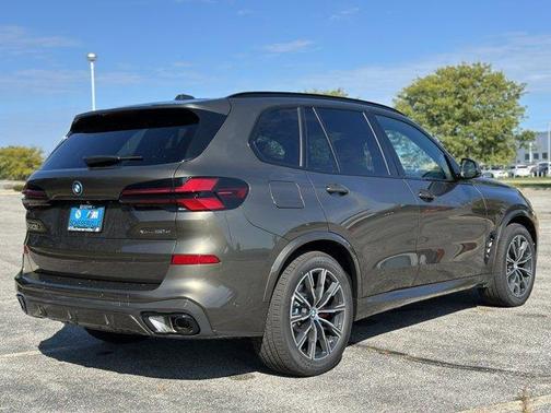 2026 BMW X5 PHEV xDrive50e