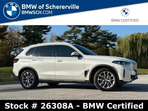 2024 BMW X5 xDrive40i