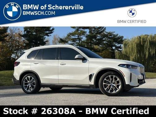 2024 BMW X5 xDrive40i