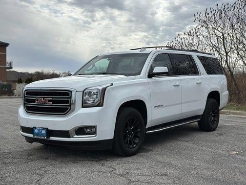 2019 GMC Yukon XL SLT