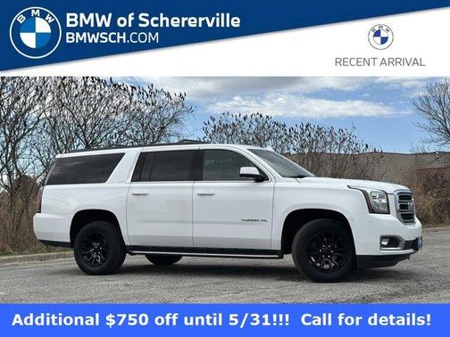 2019 GMC Yukon XL SLT