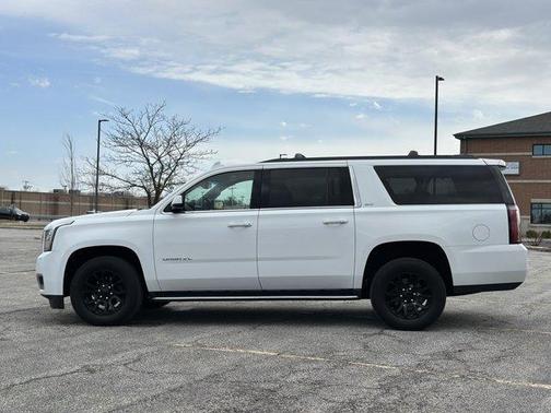 2019 GMC Yukon XL SLT