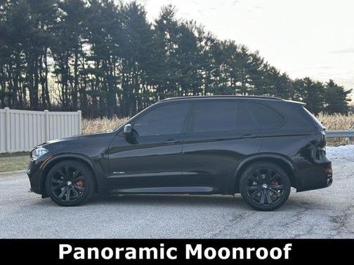 2018 BMW X5 xDrive50i