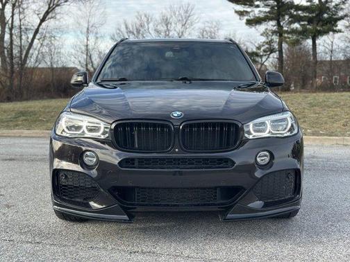 2018 BMW X5 xDrive50i