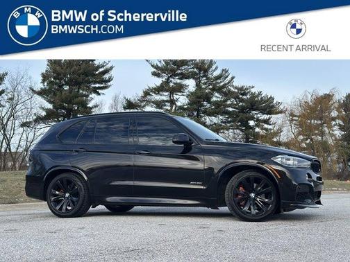 2018 BMW X5 xDrive50i