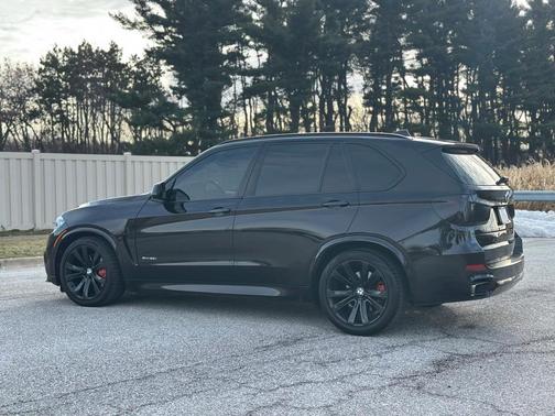 2018 BMW X5 xDrive50i