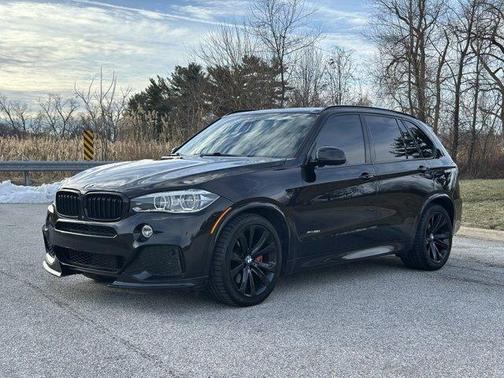 2018 BMW X5 xDrive50i