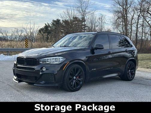 2018 BMW X5 xDrive50i