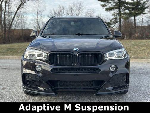 2018 BMW X5 xDrive50i