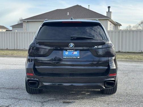 2018 BMW X5 xDrive50i