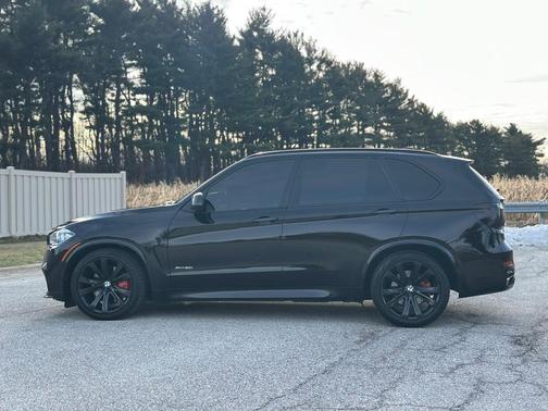 2018 BMW X5 xDrive50i