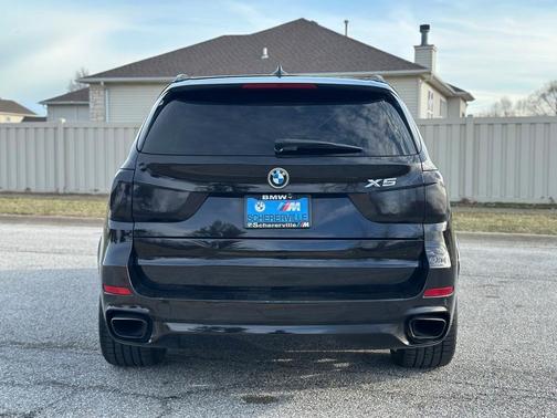 2018 BMW X5 xDrive50i