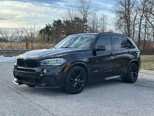 2018 BMW X5 xDrive50i