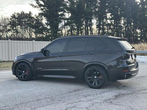 2018 BMW X5 xDrive50i