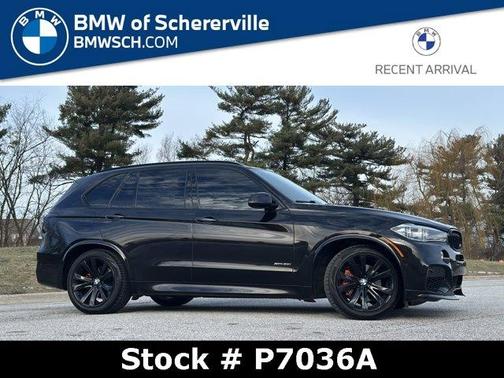 2018 BMW X5 xDrive50i