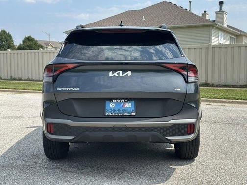 2024 Kia Sportage X-Line