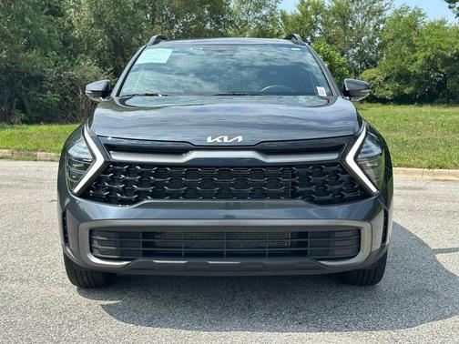 2024 Kia Sportage X-Line