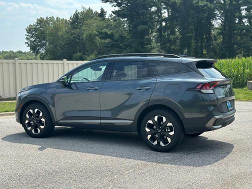 2024 Kia Sportage X-Line