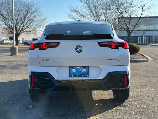 2026 BMW X2 xDrive28i