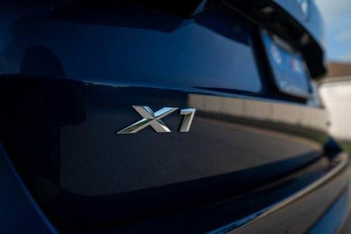 Phytonic Blue Metallic 2023 BMW X1 xDrive28i